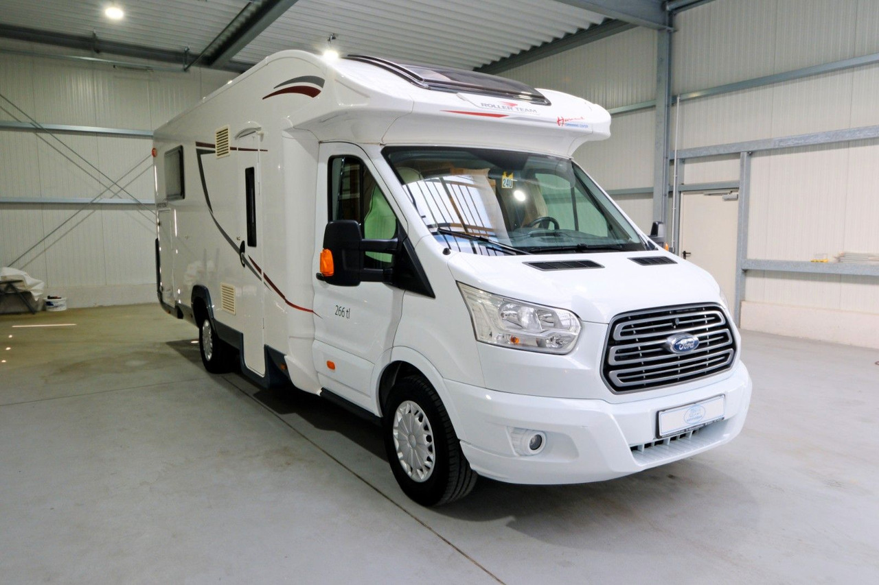 Roller Team Kronos 264 TL/Queensbett+Hubbett/Solar/Garage Roller Team Kronos 264 TL/Queensbett+Hubbett/Solar/Garage - موتر هوم شبه متكامل: صورة 1 Roller Team Kronos 264 TL/Queensbett+Hubbett/Solar/Garage Roller Team Kronos 264 TL/Queensbett+Hubbett/Solar/Garage - موتر هوم شبه متكامل: صورة 1