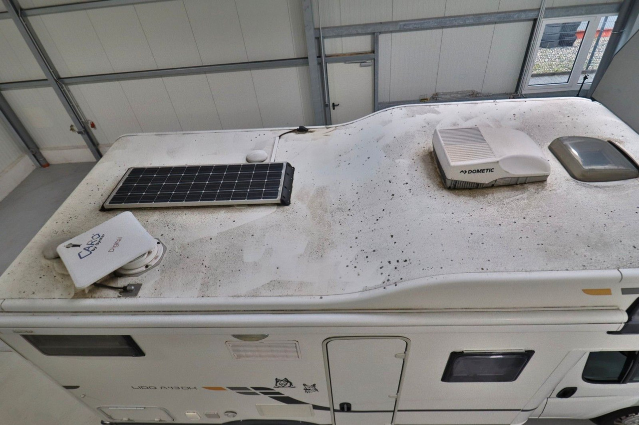 Sun Living Lido A 43 DK/Etagenbetten/2xKlima/Solar/Markise - موتر هوم سقف عالي: صورة 4 Sun Living Lido A 43 DK/Etagenbetten/2xKlima/Solar/Markise - موتر هوم سقف عالي: صورة 4