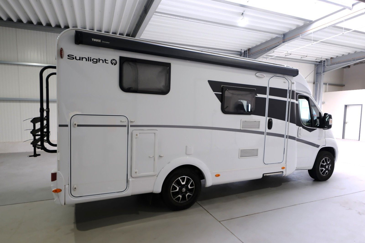 Sunlight V 66 Adventure Edition/Einzelbetten/Garage/Klima - موتر هوم شبه متكامل: صورة 5 Sunlight V 66 Adventure Edition/Einzelbetten/Garage/Klima - موتر هوم شبه متكامل: صورة 5