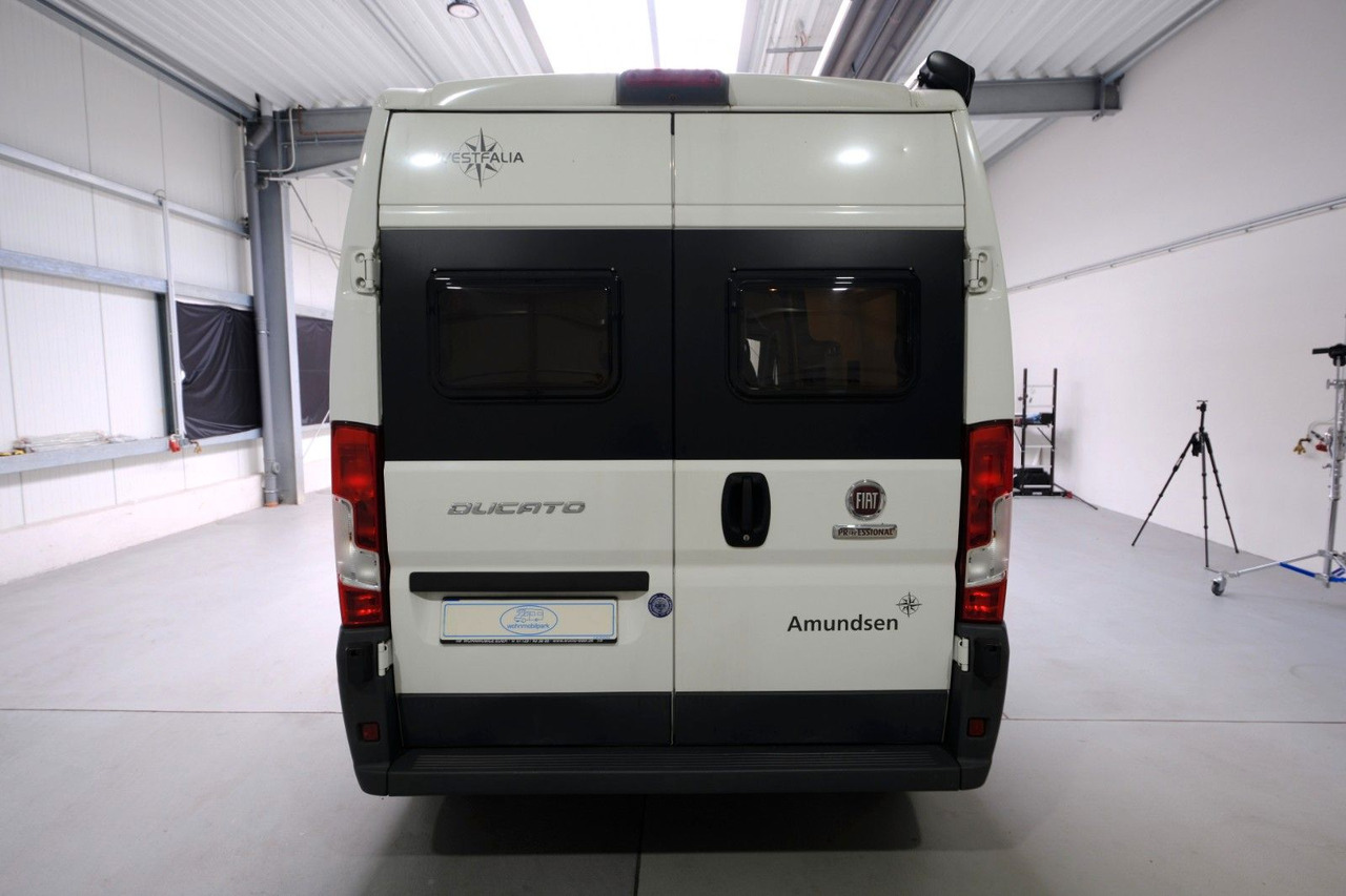 Westfalia Amundsen 540 D /1.Hand/Festbett/Solar/Markise - كرفان فان: صورة 3 Westfalia Amundsen 540 D /1.Hand/Festbett/Solar/Markise - كرفان فان: صورة 3