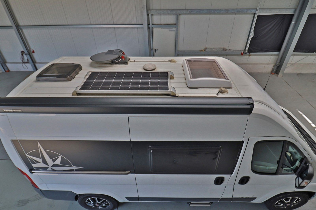 Westfalia Amundsen 540 D /1.Hand/Festbett/Solar/Markise - كرفان فان: صورة 4 Westfalia Amundsen 540 D /1.Hand/Festbett/Solar/Markise - كرفان فان: صورة 4