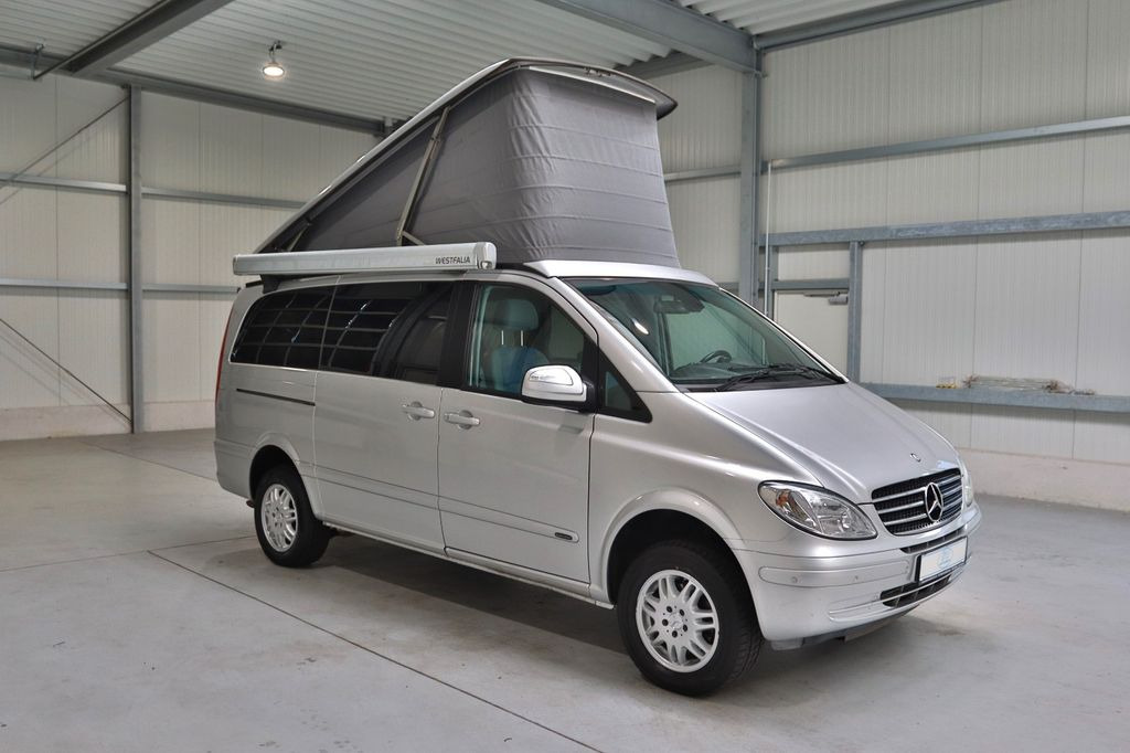 كرفان فان Westfalia Marco Polo/Automatik/Klima/Aufstelldach: صورة 1