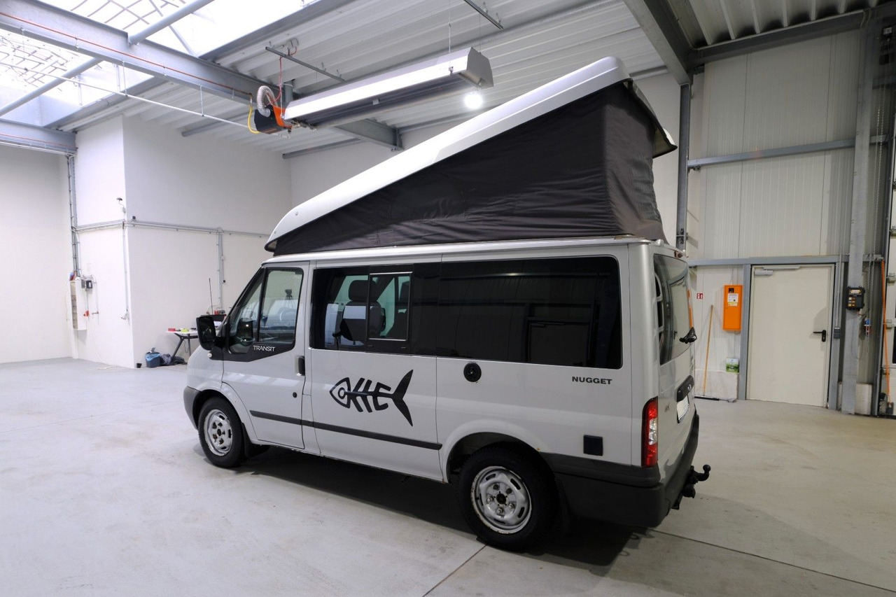 Westfalia Nugget Euroline/Klima/Markise/AHK/Tempomat Westfalia Nugget /Klima/Markise/AHK/Tempomat - كرفان فان: صورة 5 Westfalia Nugget Euroline/Klima/Markise/AHK/Tempomat Westfalia Nugget /Klima/Markise/AHK/Tempomat - كرفان فان: صورة 5