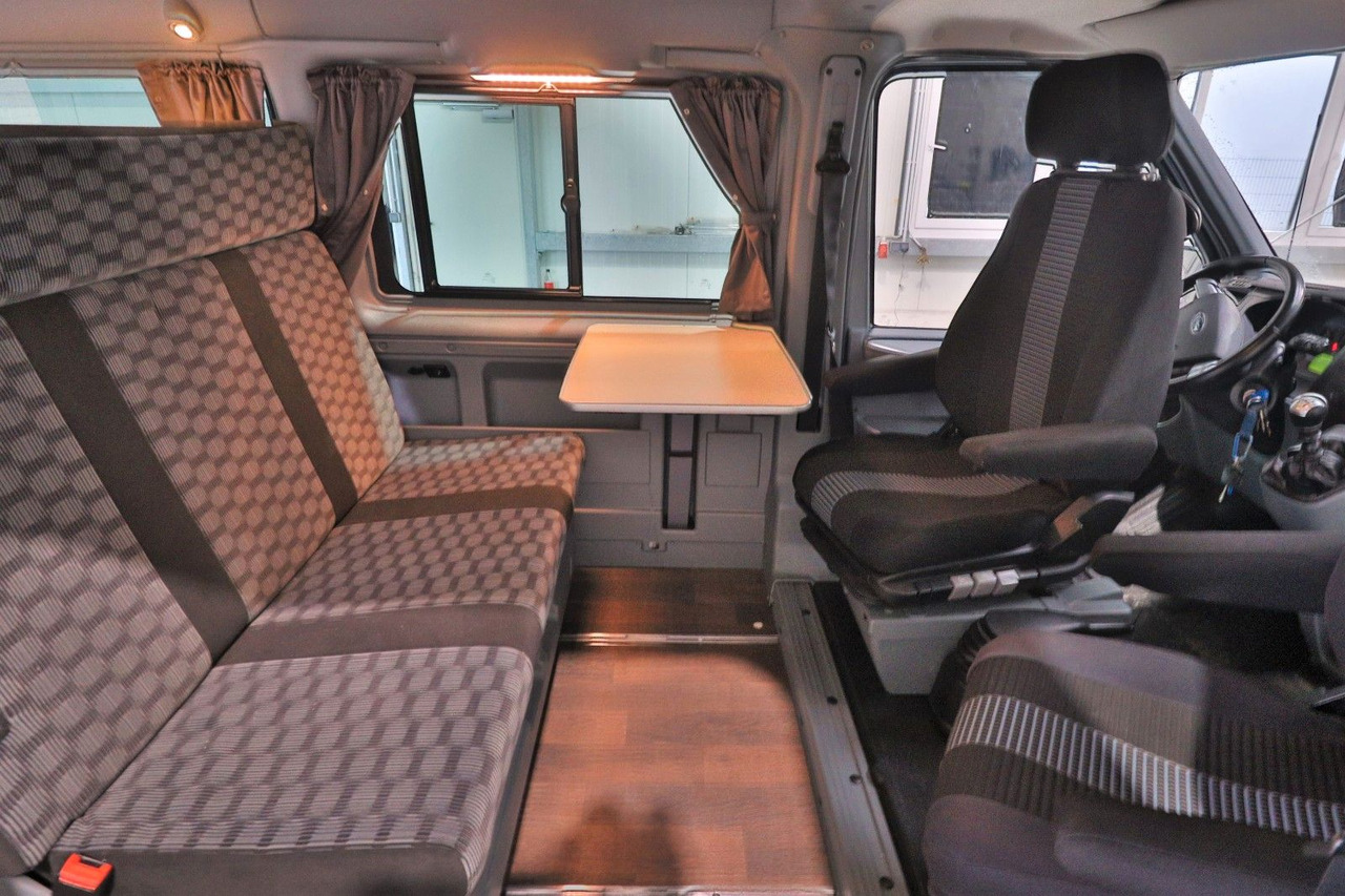 Westfalia Nugget Euroline/Klima/Markise/Tempomat/AHK Westfalia Nugget Euroline/Klima/Markise/Tempomat/AHK Westfalia Nugget Euroline/Klima/Markise/Tempomat/AHK Westfalia Nugget Euroline/Klima/Markise/Tempomat/AHK: صورة 8
