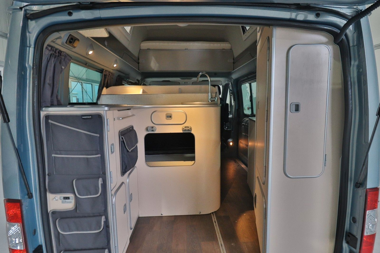 Westfalia Nugget Euroline/Klima/Markise/Tempomat/AHK Westfalia Nugget Euroline/Klima/Markise/Tempomat/AHK Westfalia Nugget Euroline/Klima/Markise/Tempomat/AHK Westfalia Nugget Euroline/Klima/Markise/Tempomat/AHK: صورة 11