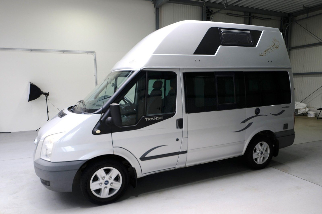 Westfalia Nugget/Hochdach/Standheizung/Klima/Markise/AHK - كرفان فان: صورة 3 Westfalia Nugget/Hochdach/Standheizung/Klima/Markise/AHK - كرفان فان: صورة 3