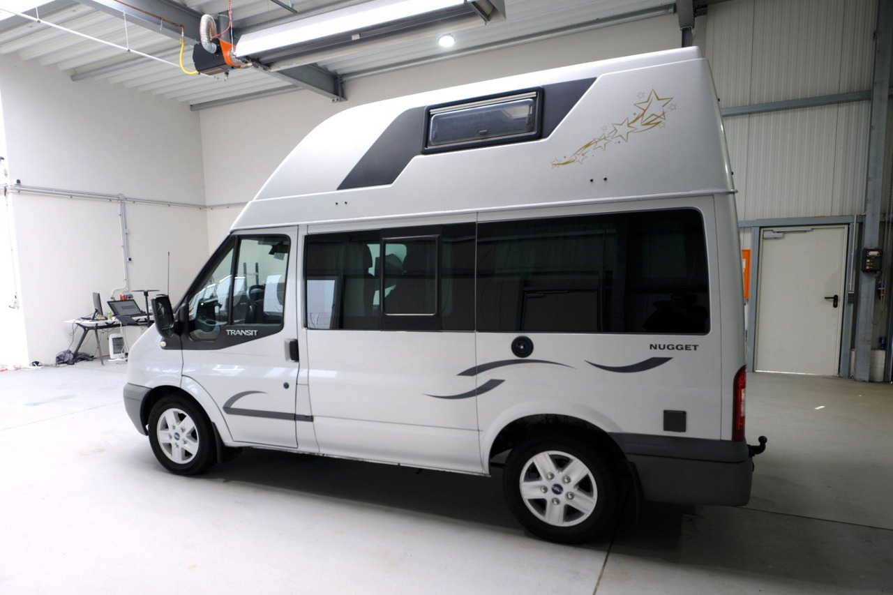 Westfalia Nugget/Hochdach/Standheizung/Klima/Markise/AHK - كرفان فان: صورة 4 Westfalia Nugget/Hochdach/Standheizung/Klima/Markise/AHK - كرفان فان: صورة 4