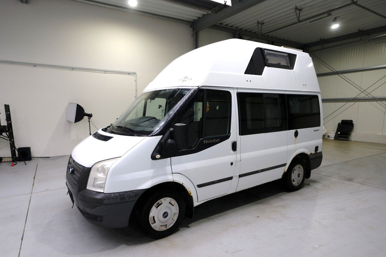 Westfalia Nugget/Klimaanlage/Markise/Solar/TÜV 4-2026 - كرفان فان: صورة 2 Westfalia Nugget/Klimaanlage/Markise/Solar/TÜV 4-2026 - كرفان فان: صورة 2