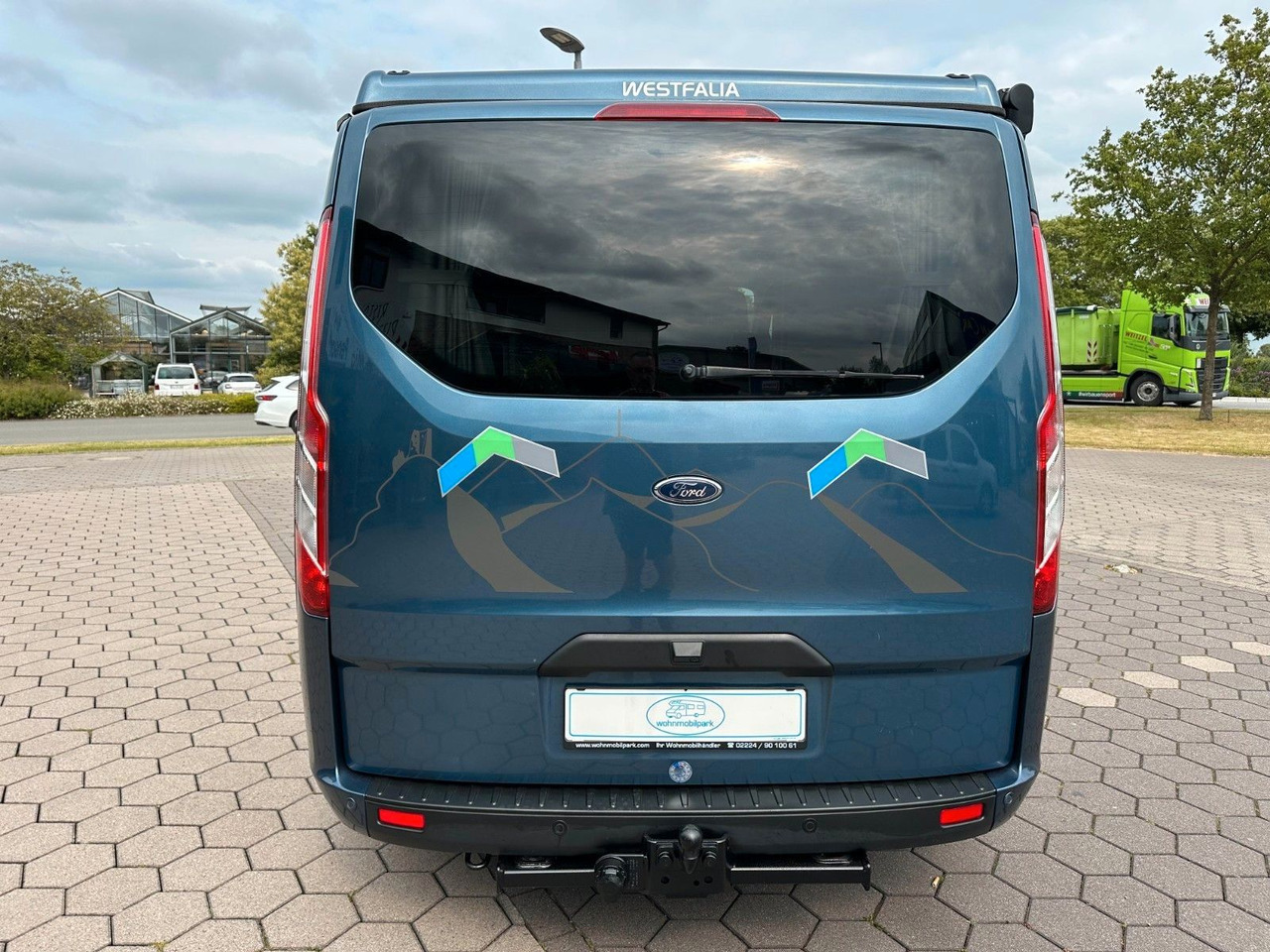 Westfalia Nugget Plus/Aufstelldach/Klima/Markise/WC/AHK - كرفان فان: صورة 5 Westfalia Nugget Plus/Aufstelldach/Klima/Markise/WC/AHK - كرفان فان: صورة 5