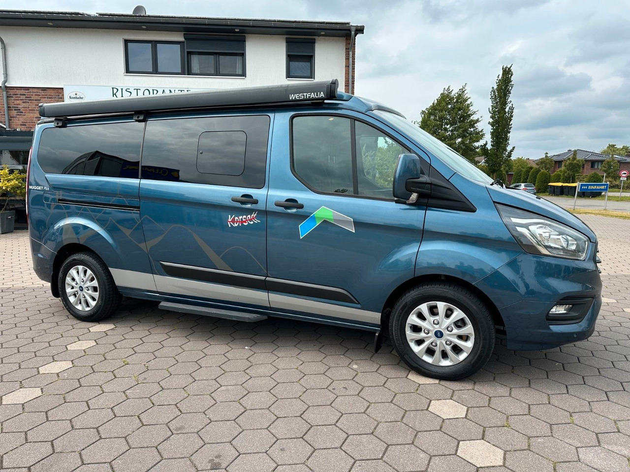 Westfalia Nugget Plus/Aufstelldach/Klima/Markise/WC/AHK - كرفان فان: صورة 2 Westfalia Nugget Plus/Aufstelldach/Klima/Markise/WC/AHK - كرفان فان: صورة 2