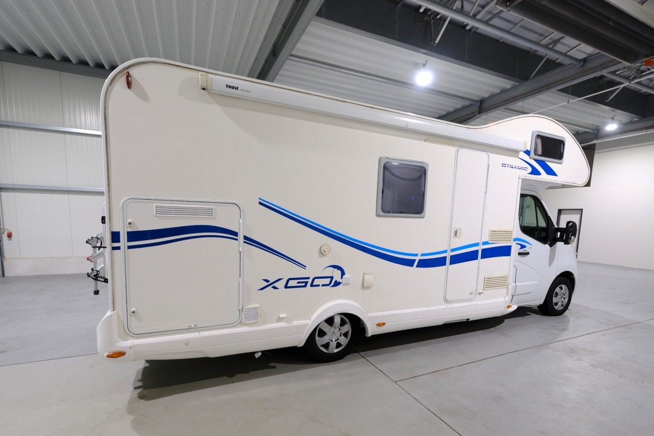 XGO Dynamic 35 / Festbett / Garage / Finanzierung - موتر هوم سقف عالي: صورة 5 XGO Dynamic 35 / Festbett / Garage / Finanzierung - موتر هوم سقف عالي: صورة 5