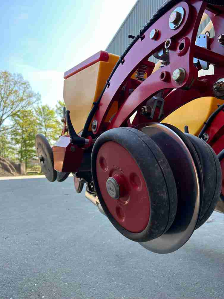 Grimme MATRIX - آلة البذر: صورة 5 Grimme MATRIX - آلة البذر: صورة 5