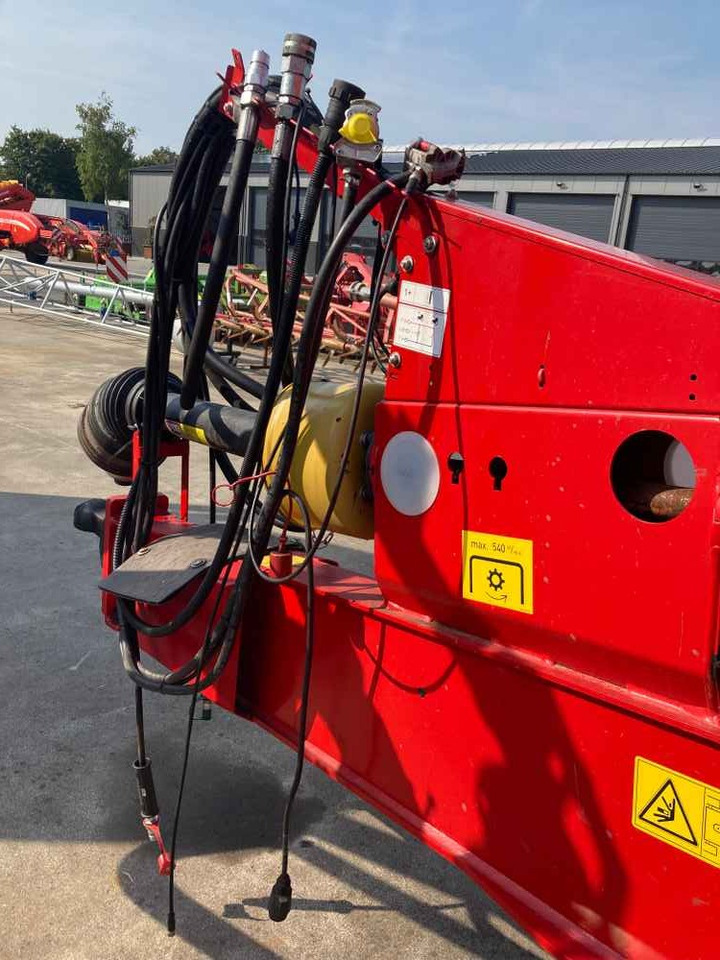 Grimme SE 150-60 UB - حصادة: صورة 4 Grimme SE 150-60 UB - حصادة: صورة 4
