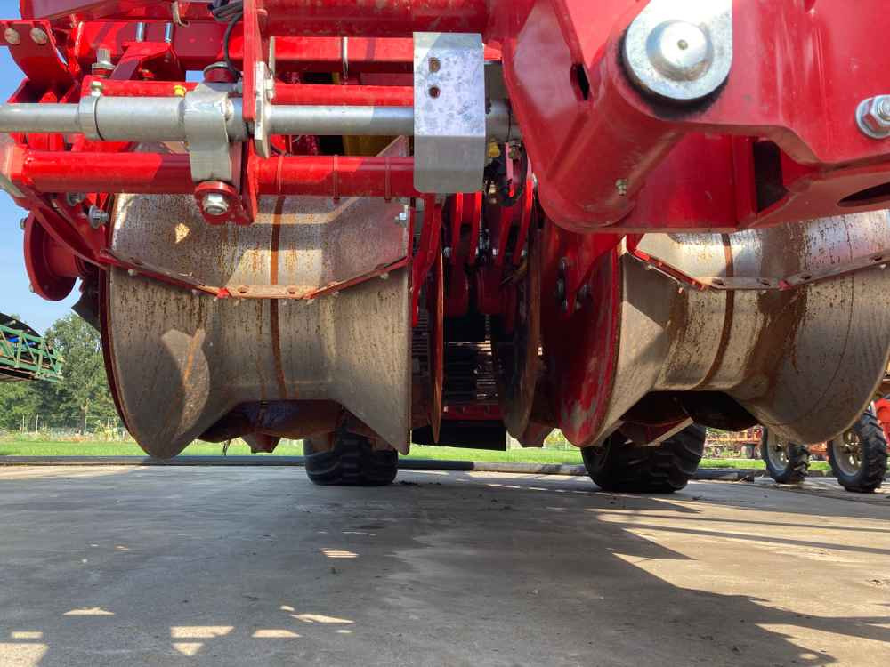 Grimme SE 150-60 UB - حصادة البطاطس: صورة 4 Grimme SE 150-60 UB - حصادة البطاطس: صورة 4