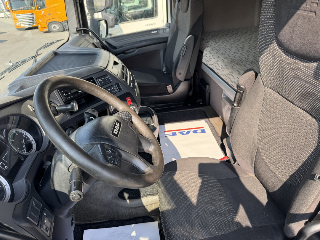 DAF XF 460 FT - وحدة جر: صورة 5 DAF XF 460 FT - وحدة جر: صورة 5