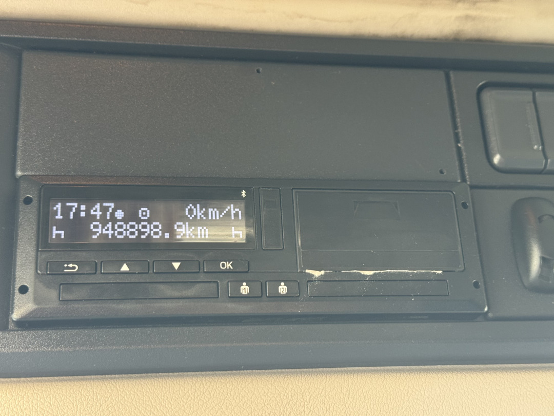 DAF XF 460 DAF XF 460: صورة 7