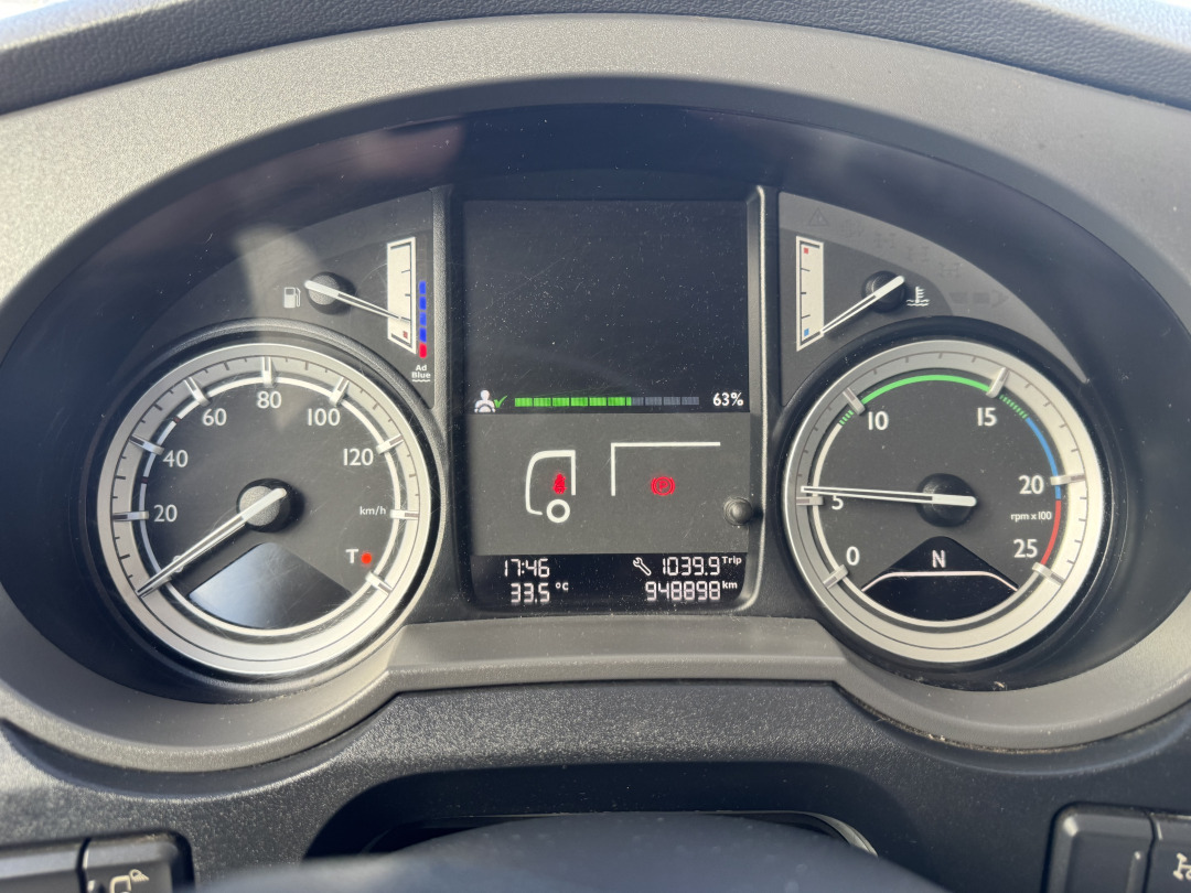 DAF XF 460 - وحدة جر: صورة 4 DAF XF 460 - وحدة جر: صورة 4
