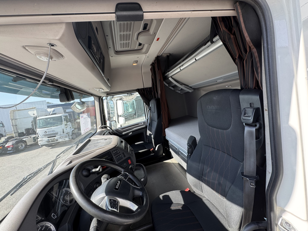 DAF XF 480 - وحدة جر: صورة 4 DAF XF 480 - وحدة جر: صورة 4