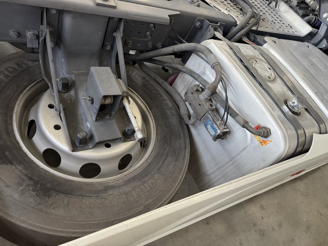 DAF XF 480 - وحدة جر: صورة 5 DAF XF 480 - وحدة جر: صورة 5