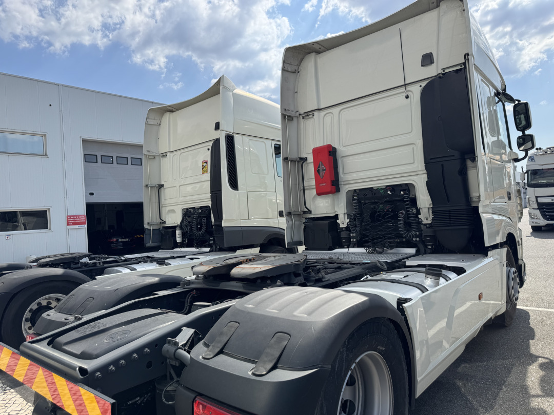 DAF XF 530 Super Space Cab - وحدة جر: صورة 3 DAF XF 530 Super Space Cab - وحدة جر: صورة 3