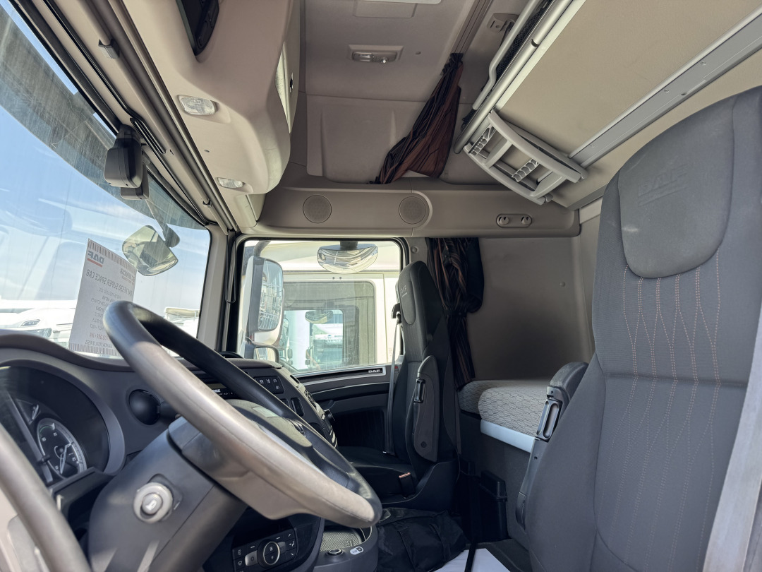 DAF XF 530 - وحدة جر: صورة 5 DAF XF 530 - وحدة جر: صورة 5