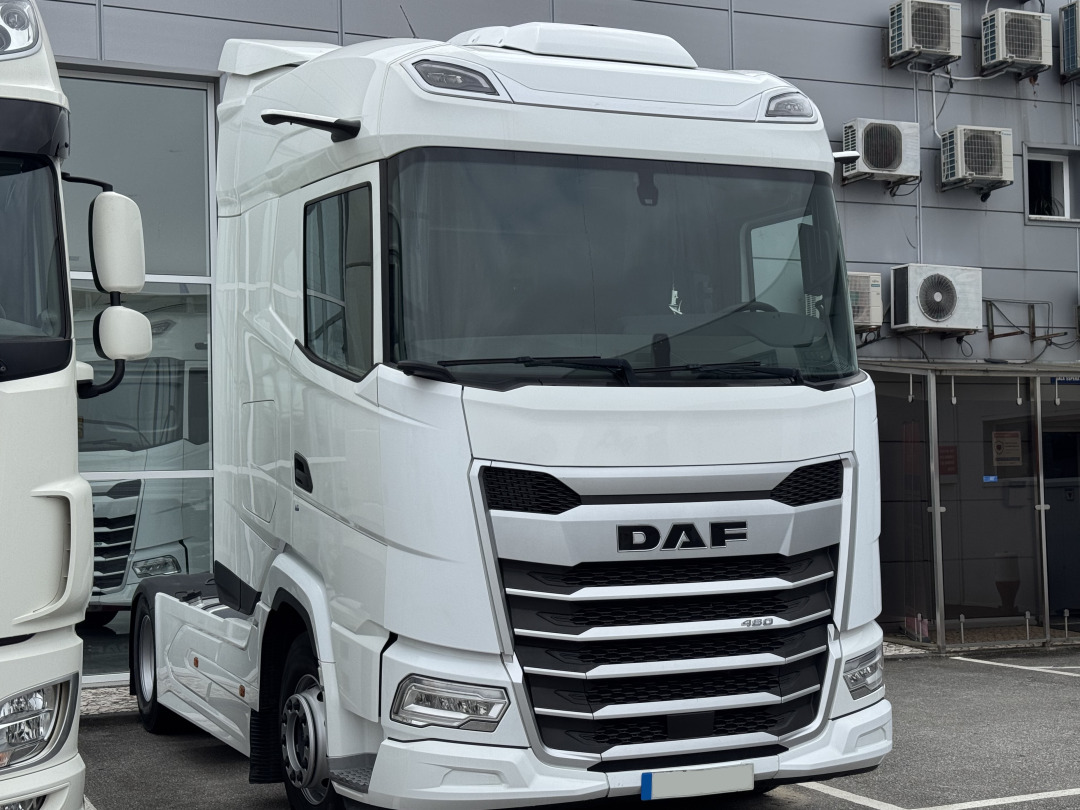 DAF XG 480 FT - وحدة جر: صورة 2 DAF XG 480 FT - وحدة جر: صورة 2