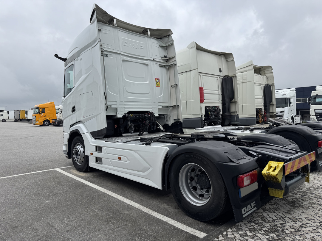 DAF XG 480 FT - وحدة جر: صورة 3 DAF XG 480 FT - وحدة جر: صورة 3
