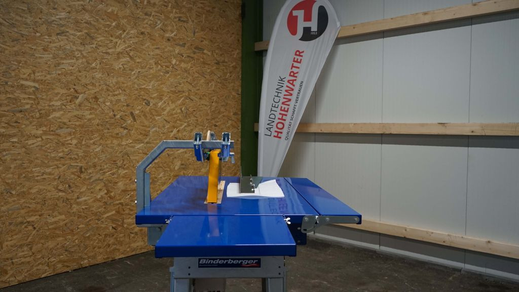 Binderberger Tischwipp-Säge KS-TWS700EZ (20638) - معدات الغابات: صورة 3 Binderberger Tischwipp-Säge KS-TWS700EZ (20638) - معدات الغابات: صورة 3