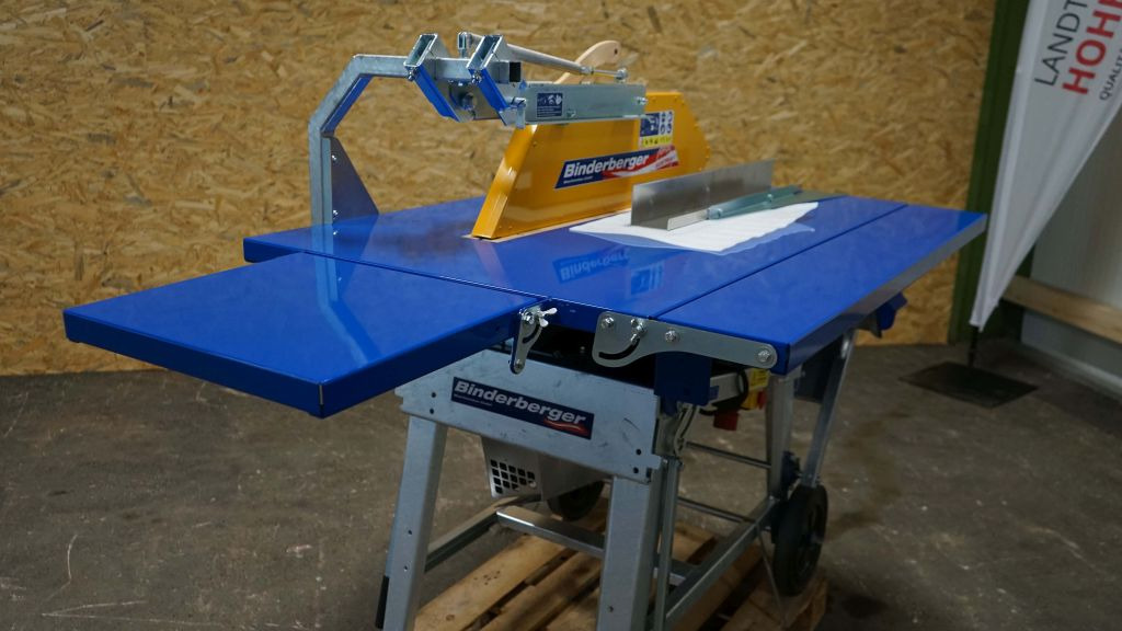 Binderberger Tischwipp-Säge KS-TWS700EZ (20638) - معدات الغابات: صورة 5 Binderberger Tischwipp-Säge KS-TWS700EZ (20638) - معدات الغابات: صورة 5