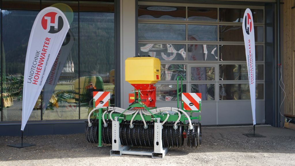 Düvelsdorf TERRA.ROLLER eco 3 m (20606) - مشط العشب: صورة 2 Düvelsdorf TERRA.ROLLER eco 3 m (20606) - مشط العشب: صورة 2