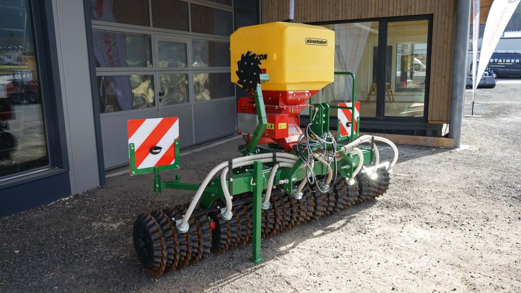 Düvelsdorf TERRA.ROLLER eco 3 m (20607) - مشط العشب: صورة 5 Düvelsdorf TERRA.ROLLER eco 3 m (20607) - مشط العشب: صورة 5