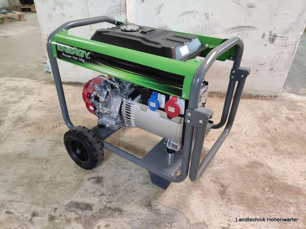 Energy EY-7MB 230 V Benzin (14589) - مجموعة المولدات: صورة 1 Energy EY-7MB 230 V Benzin (14589) - مجموعة المولدات: صورة 1