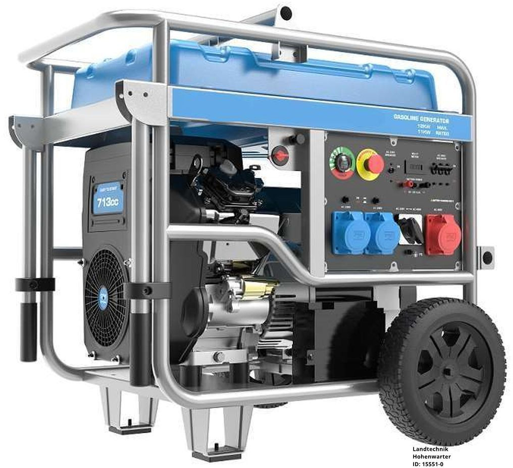 Energy T15000 Full (15551) - مجموعة المولدات: صورة 1 Energy T15000 Full (15551) - مجموعة المولدات: صورة 1