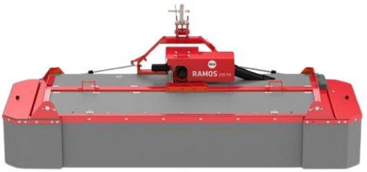 Fella Ramos 210 FK-S (22588) - جزازة العشب: صورة 1 Fella Ramos 210 FK-S (22588) - جزازة العشب: صورة 1