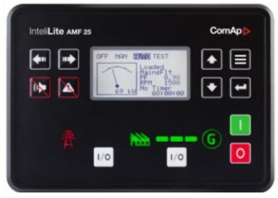 Fogo 60 I-ST 60kVA (23688) - مجموعة المولدات: صورة 4 Fogo 60 I-ST 60kVA (23688) - مجموعة المولدات: صورة 4