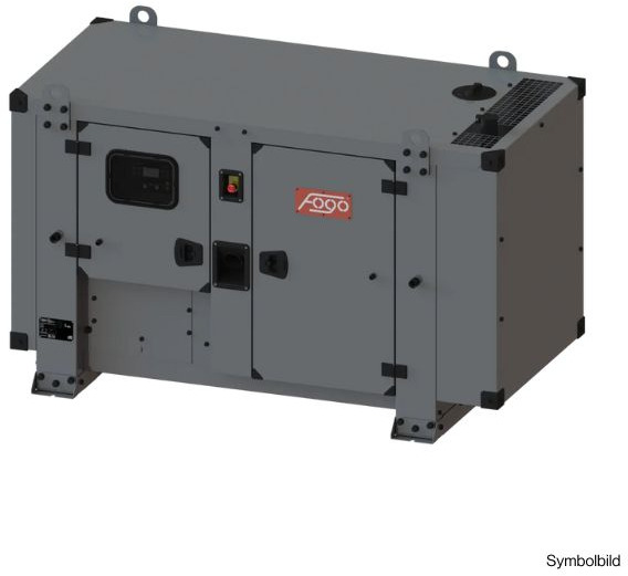 Fogo 60 I-ST 60kVA (23688) - مجموعة المولدات: صورة 1 Fogo 60 I-ST 60kVA (23688) - مجموعة المولدات: صورة 1