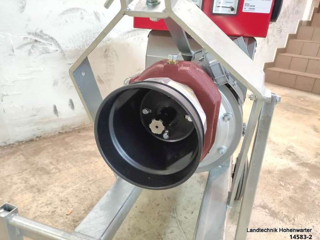 Gärtner 20 kVA oder 42 kVA Zapfwellenaggregat (14583) - مجموعة المولدات: صورة 3 Gärtner 20 kVA oder 42 kVA Zapfwellenaggregat (14583) - مجموعة المولدات: صورة 3
