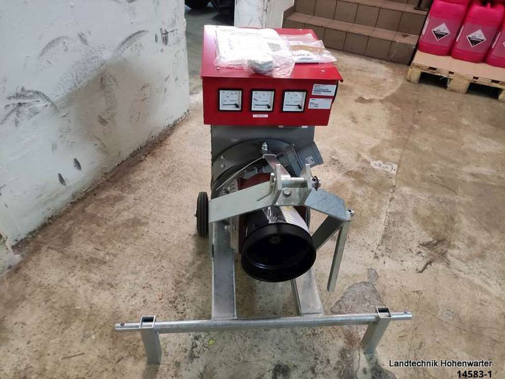 Gärtner 20 kVA oder 42 kVA Zapfwellenaggregat (14583) - مجموعة المولدات: صورة 2 Gärtner 20 kVA oder 42 kVA Zapfwellenaggregat (14583) - مجموعة المولدات: صورة 2