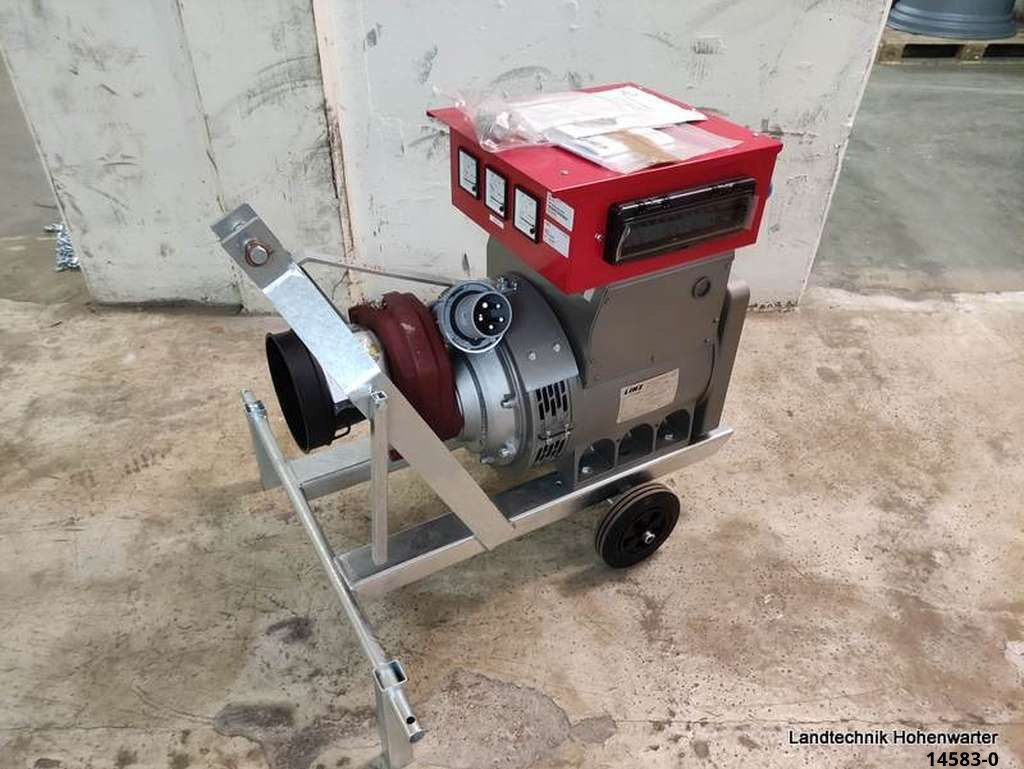 Gärtner 20 kVA oder 42 kVA Zapfwellenaggregat (14583) - مجموعة المولدات: صورة 1 Gärtner 20 kVA oder 42 kVA Zapfwellenaggregat (14583) - مجموعة المولدات: صورة 1
