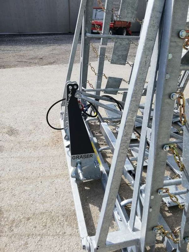 Graser Goren Wiesenegge Hydraulisch (23187) - مسلفة سلسلية: صورة 5 Graser Goren Wiesenegge Hydraulisch (23187) - مسلفة سلسلية: صورة 5