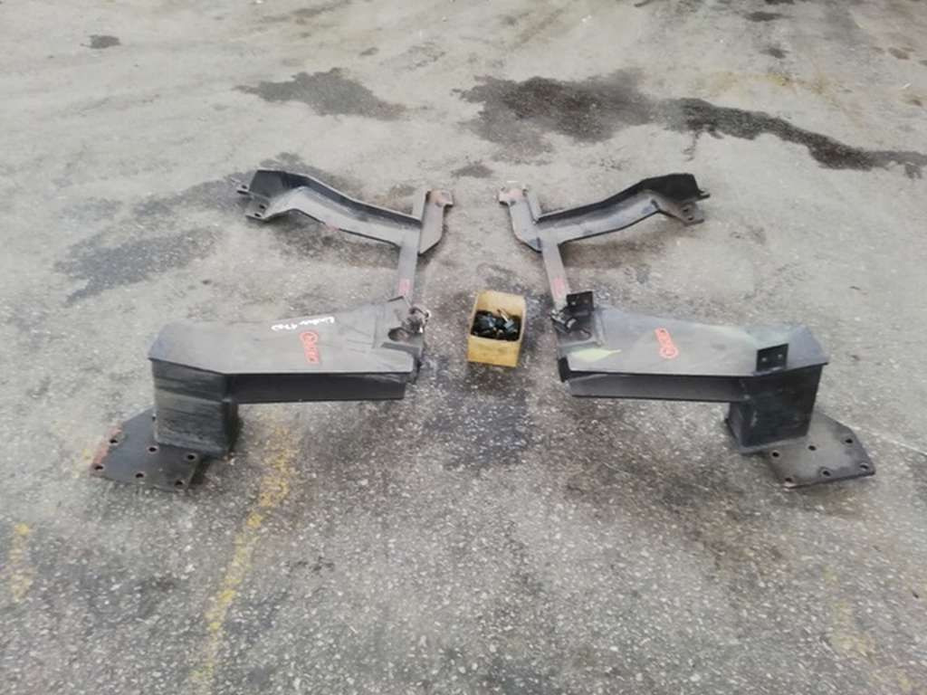 ملحق - جرار Hauer Oberrahmen N zu Steyr 9078,9083,9086 (11740): صورة 6