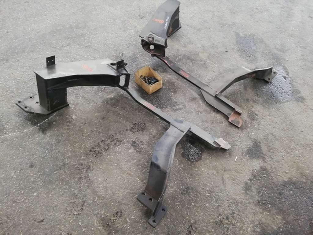 ملحق - جرار Hauer Oberrahmen N zu Steyr 9078,9083,9086 (11740): صورة 7