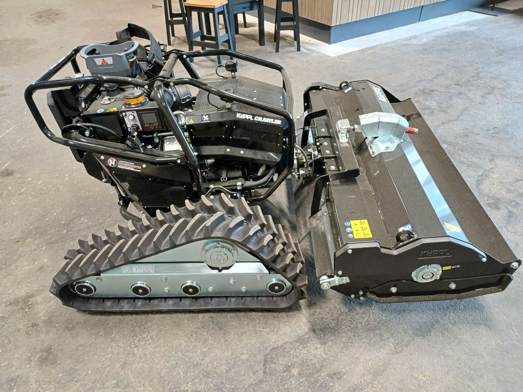 Köppl CRAWLER (22053) - جزازة أعشاب الحدائق: صورة 4 Köppl CRAWLER (22053) - جزازة أعشاب الحدائق: صورة 4