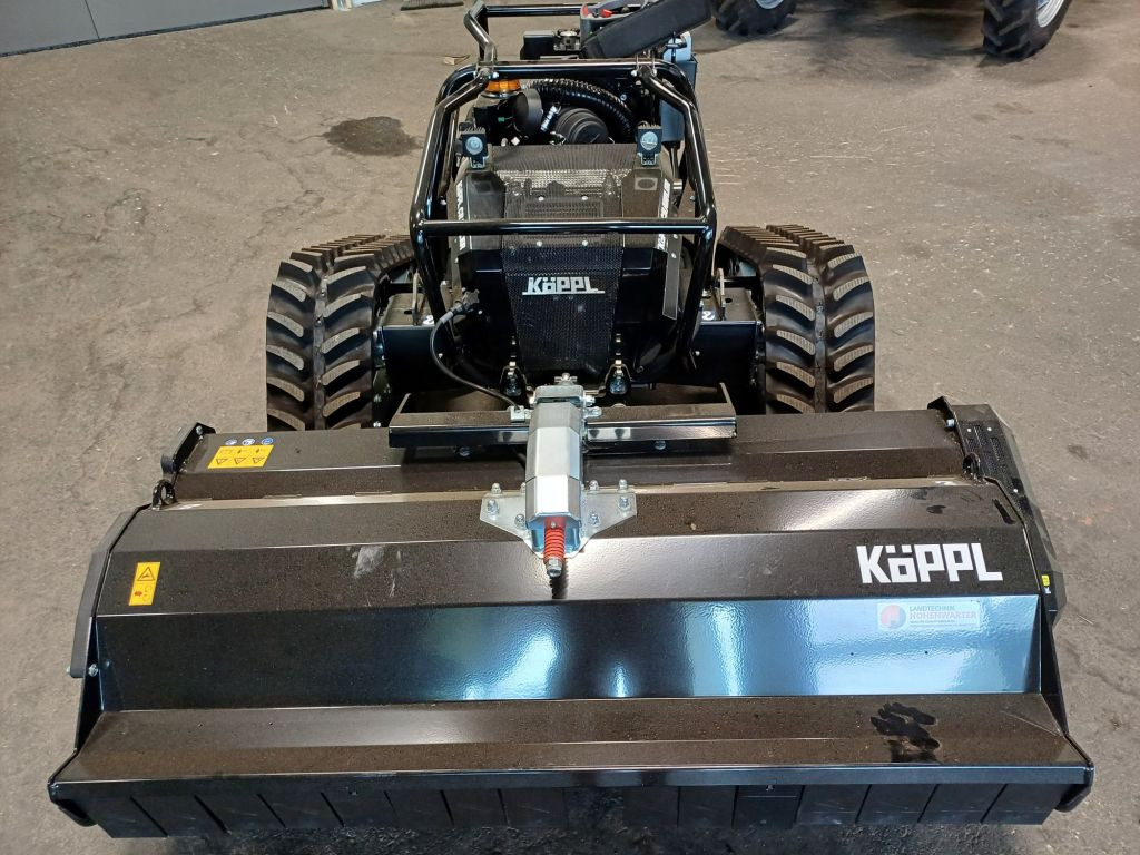 جديدة جزازة أعشاب الحدائق Köppl CRAWLER (22053): صورة 7