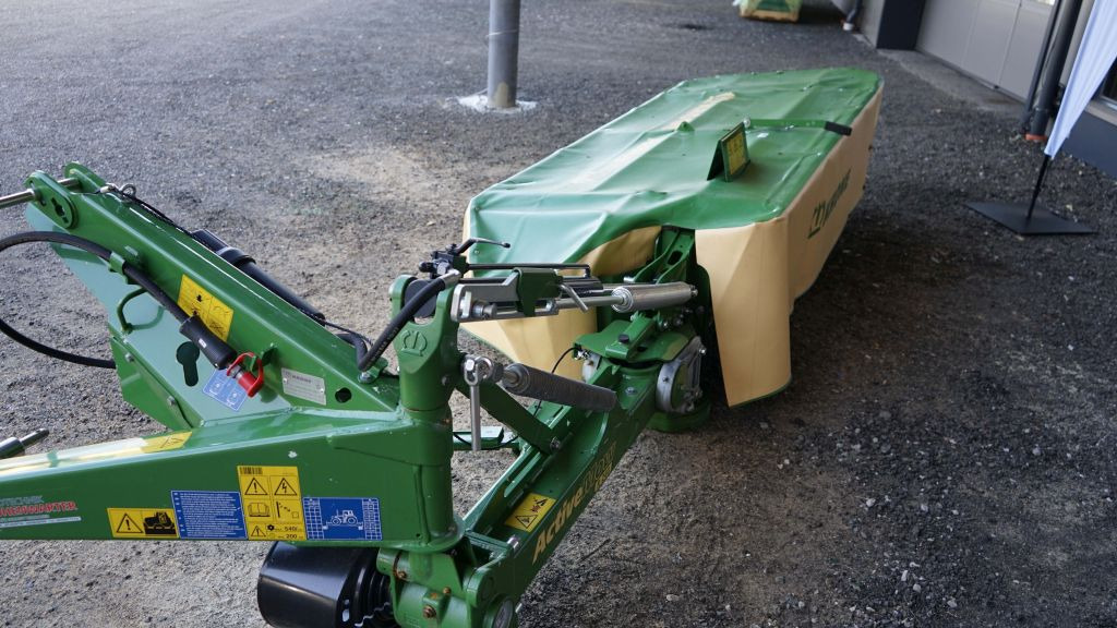 Krone ActiveMow R240 (20695) - جزازة العشب: صورة 5 Krone ActiveMow R240 (20695) - جزازة العشب: صورة 5