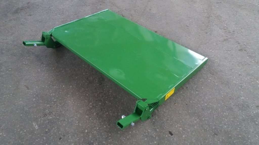 Krone Ballenauswerfer (10282) - مكنة: صورة 1 Krone Ballenauswerfer (10282) - مكنة: صورة 1