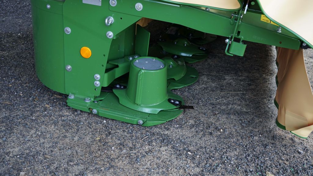 جديدة جزازة العشب Krone EasyCut F 320 CV gez. Gen.2 (20693): صورة 10