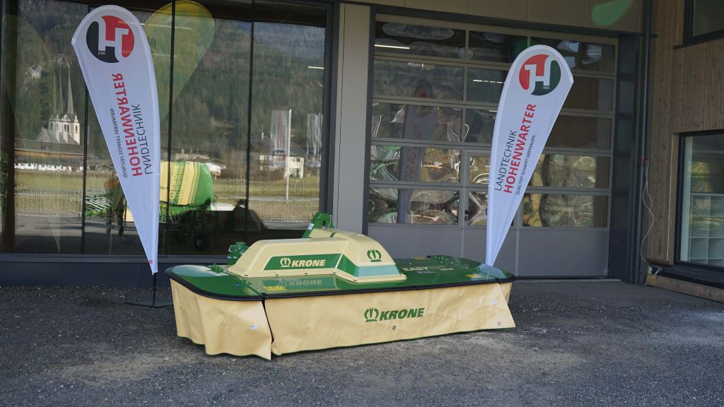 Krone EasyCut F 320 CV gez. Gen.2 (20693) - جزازة العشب: صورة 1 Krone EasyCut F 320 CV gez. Gen.2 (20693) - جزازة العشب: صورة 1