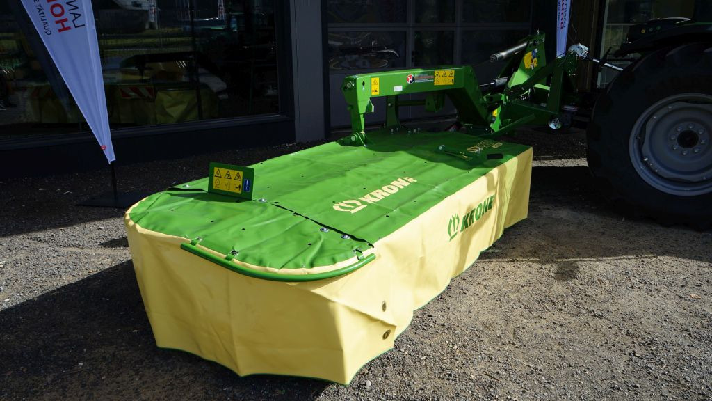 Krone EasyCut R 280 (20701) - جزازة العشب: صورة 1 Krone EasyCut R 280 (20701) - جزازة العشب: صورة 1