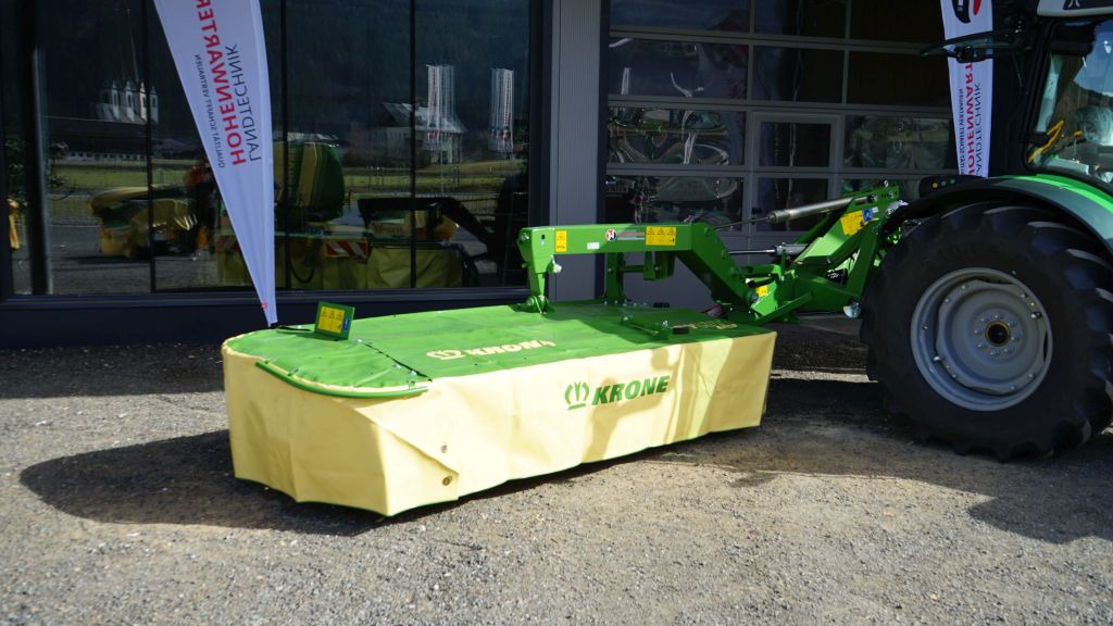 Krone EasyCut R 280 (20702) - جزازة العشب: صورة 2 Krone EasyCut R 280 (20702) - جزازة العشب: صورة 2